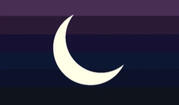 moongender - a xenogender relating to the moon in a emotional or spiritual connection